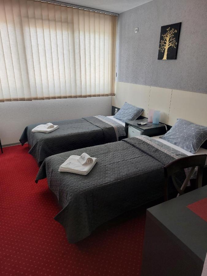 Rooms S&S Milicevic U Strogom Centru Aleksandrovca Aleksandrovac Dış mekan fotoğraf