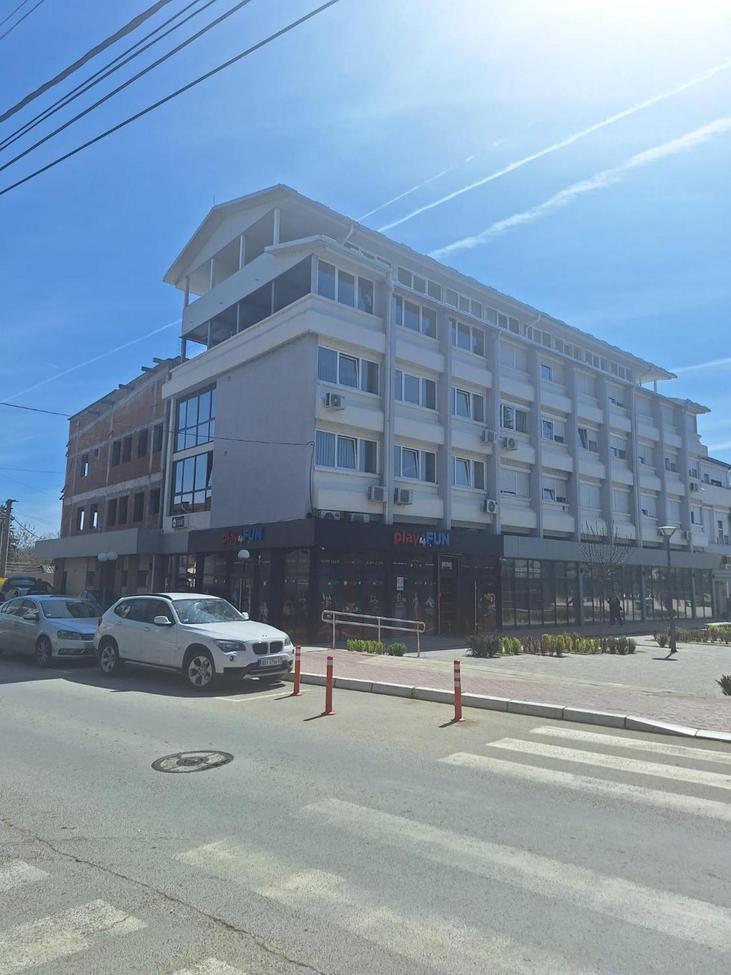 Rooms S&S Milicevic U Strogom Centru Aleksandrovca Aleksandrovac Oda fotoğraf
