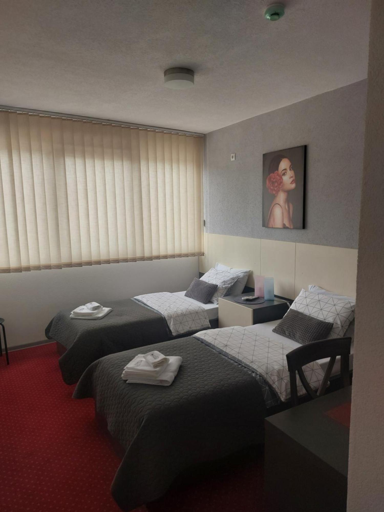 Rooms S&S Milicevic U Strogom Centru Aleksandrovca Aleksandrovac Oda fotoğraf