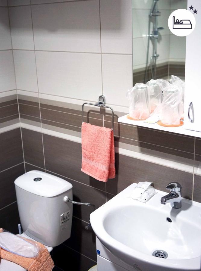 Rooms S&S Milicevic U Strogom Centru Aleksandrovca Aleksandrovac Dış mekan fotoğraf