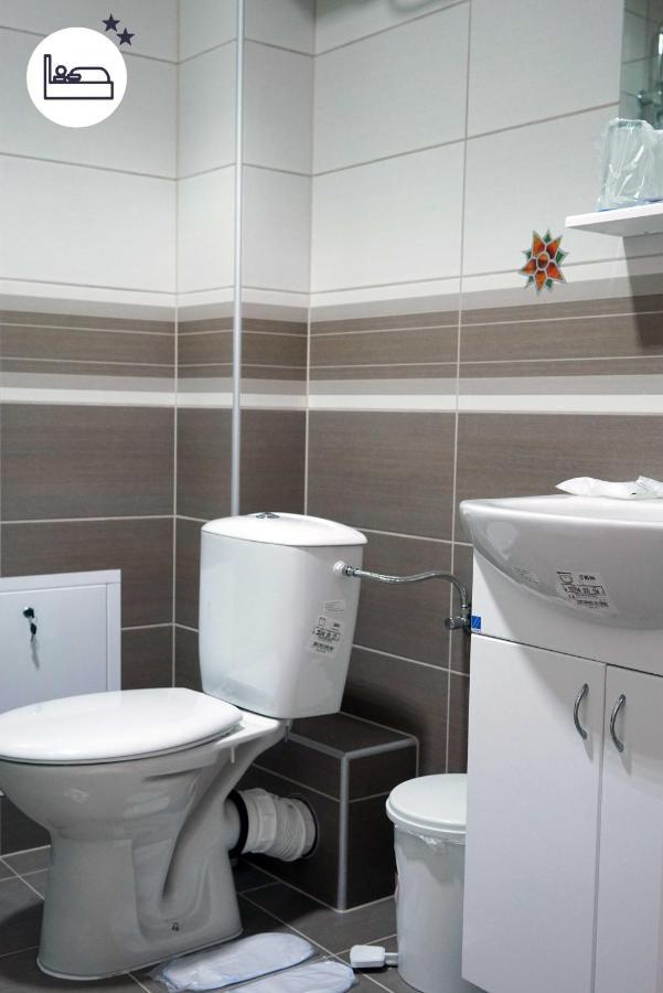 Rooms S&S Milicevic U Strogom Centru Aleksandrovca Aleksandrovac Dış mekan fotoğraf